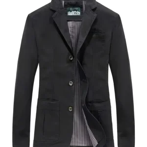 Chaqueta informal de hombre