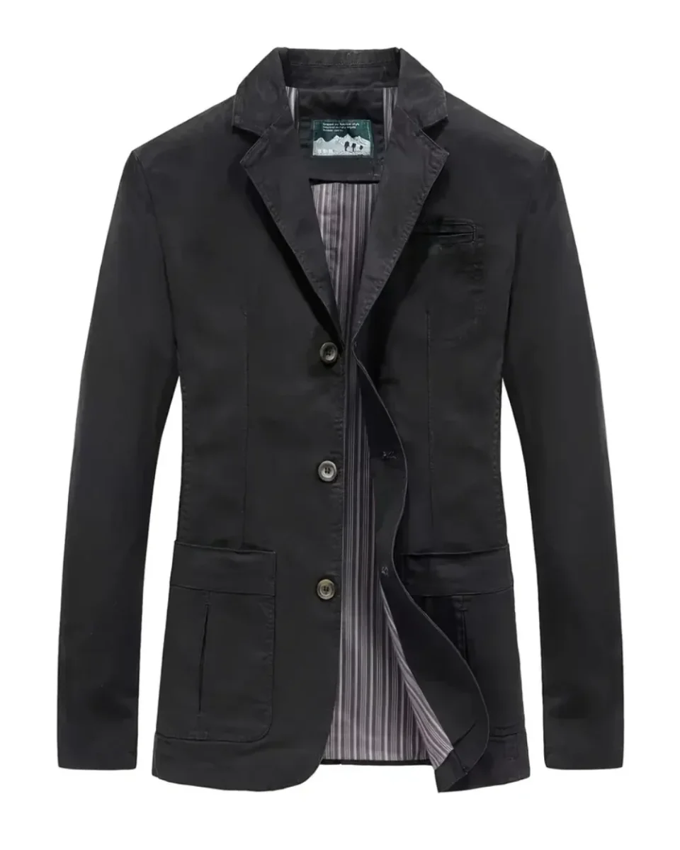Chaqueta informal de hombre - Imagen 2