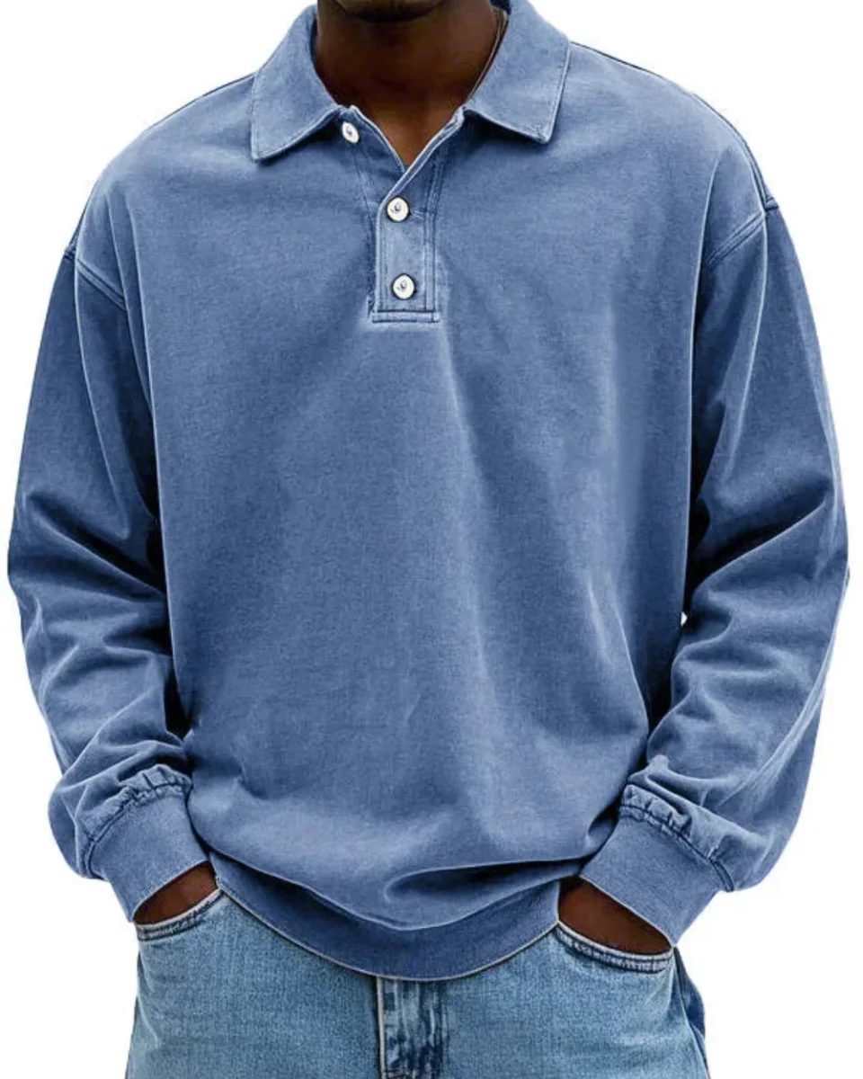 Jersey polo de alta gama - Imagen 2