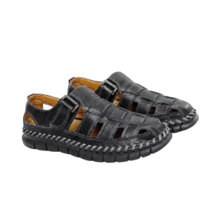 Sandalias elegantes y transpirables