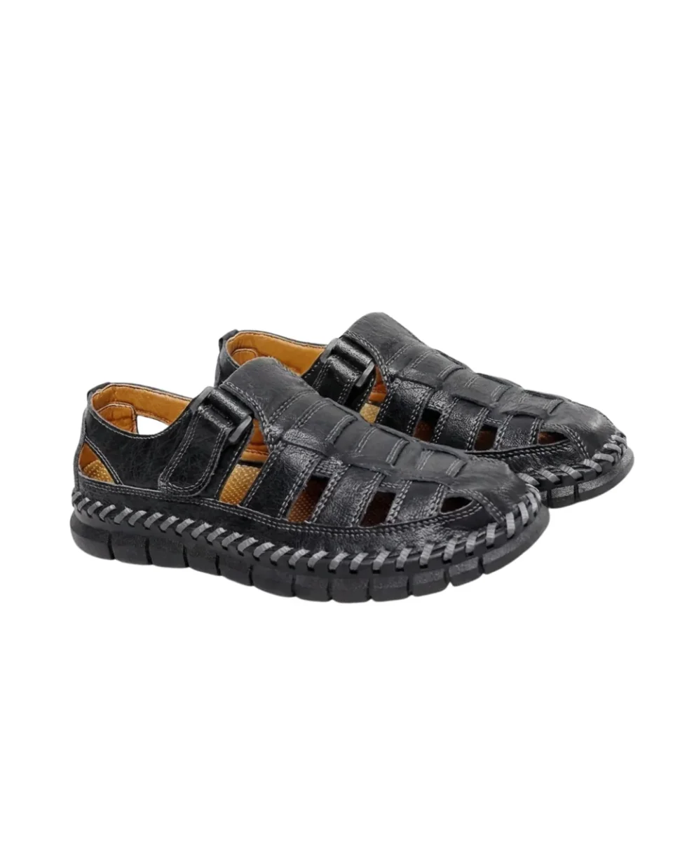 Sandalias elegantes y transpirables