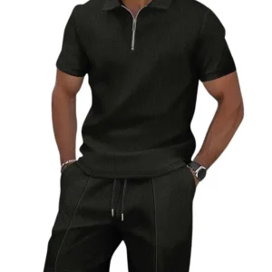 Conjunto elegante de verano