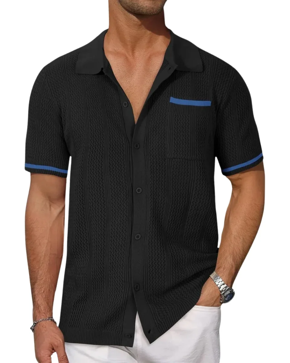 Camisa de playa de Zanzíbar