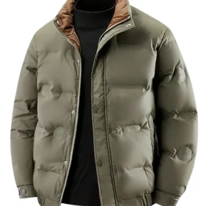 Chaqueta elegante de hombre