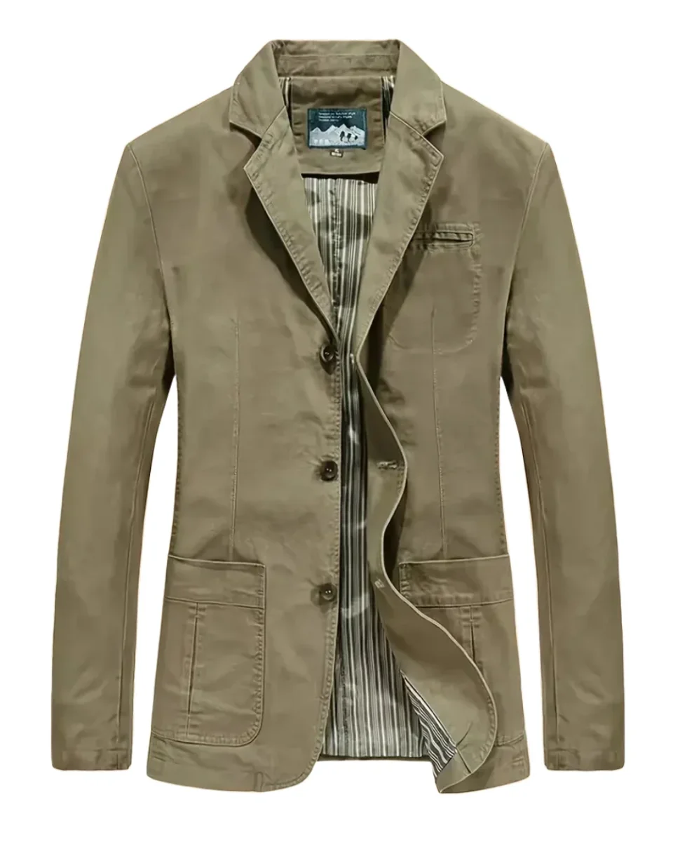 Chaqueta informal de hombre - Imagen 5