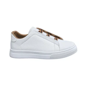 Zapatos elegantes de piel
