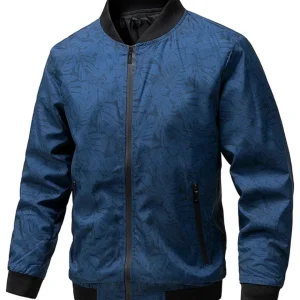 Chaqueta bomber elegante