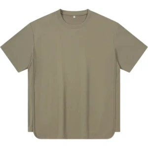 Camisa holgada informal
