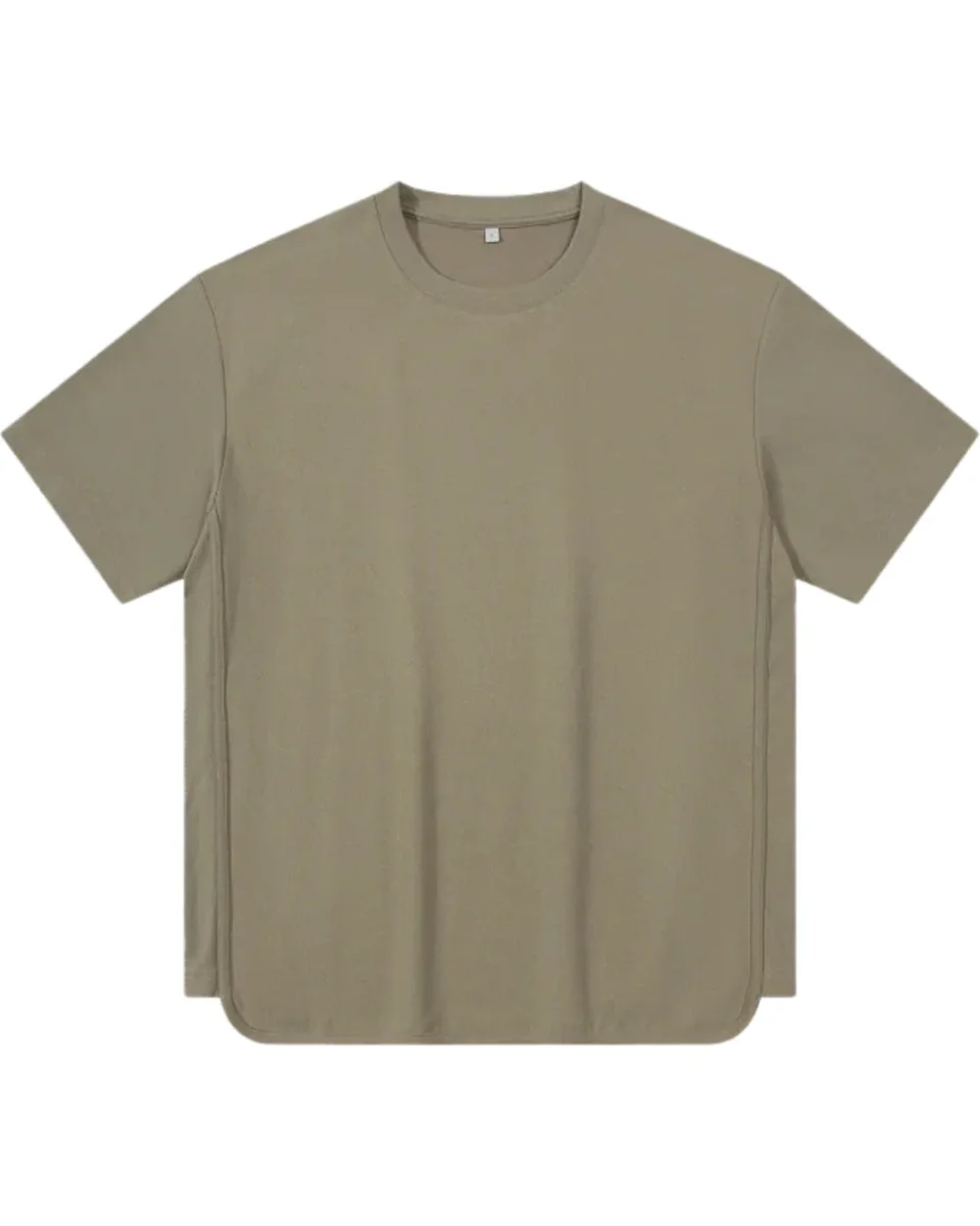 Camisa holgada informal