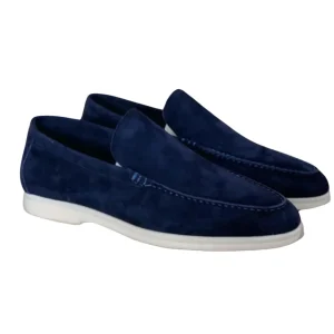 Mocasines de ante de primera calidad