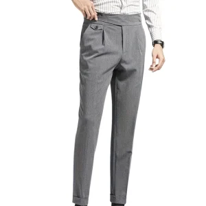 Pantalones elegantes para hombre