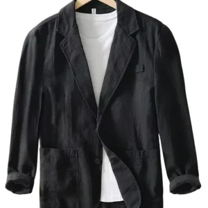 Elegante chaqueta de hombre