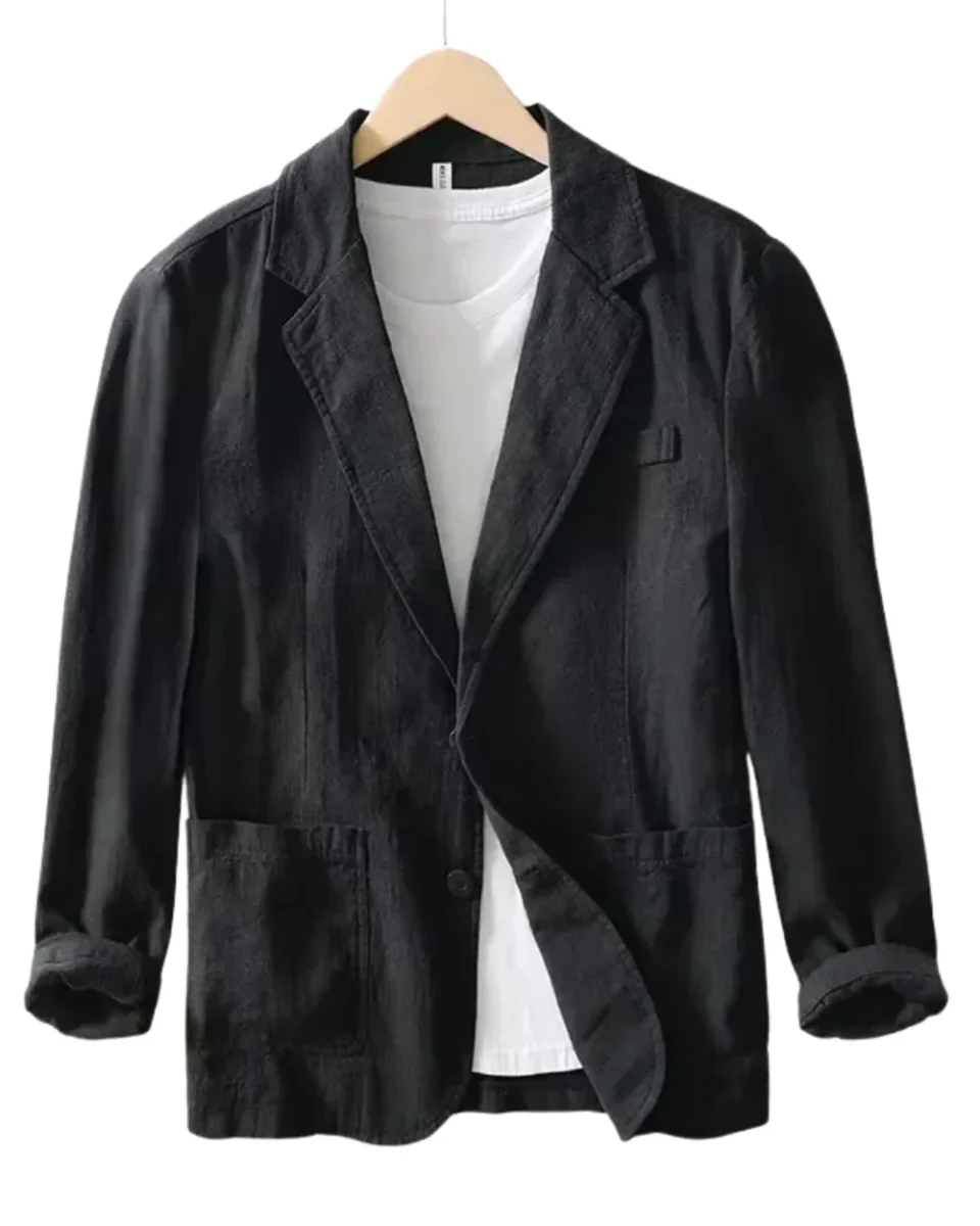 Elegante chaqueta de hombre - Imagen 2