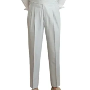 Pantalones elegantes para hombre