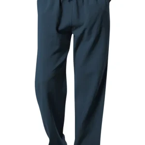 Pantalones informales de lino para el verano