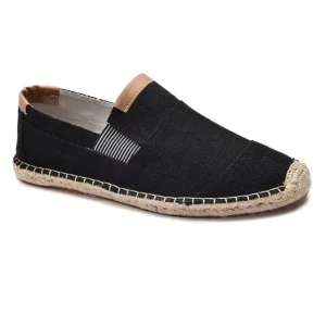 Espadrillas elegantes y transpirables