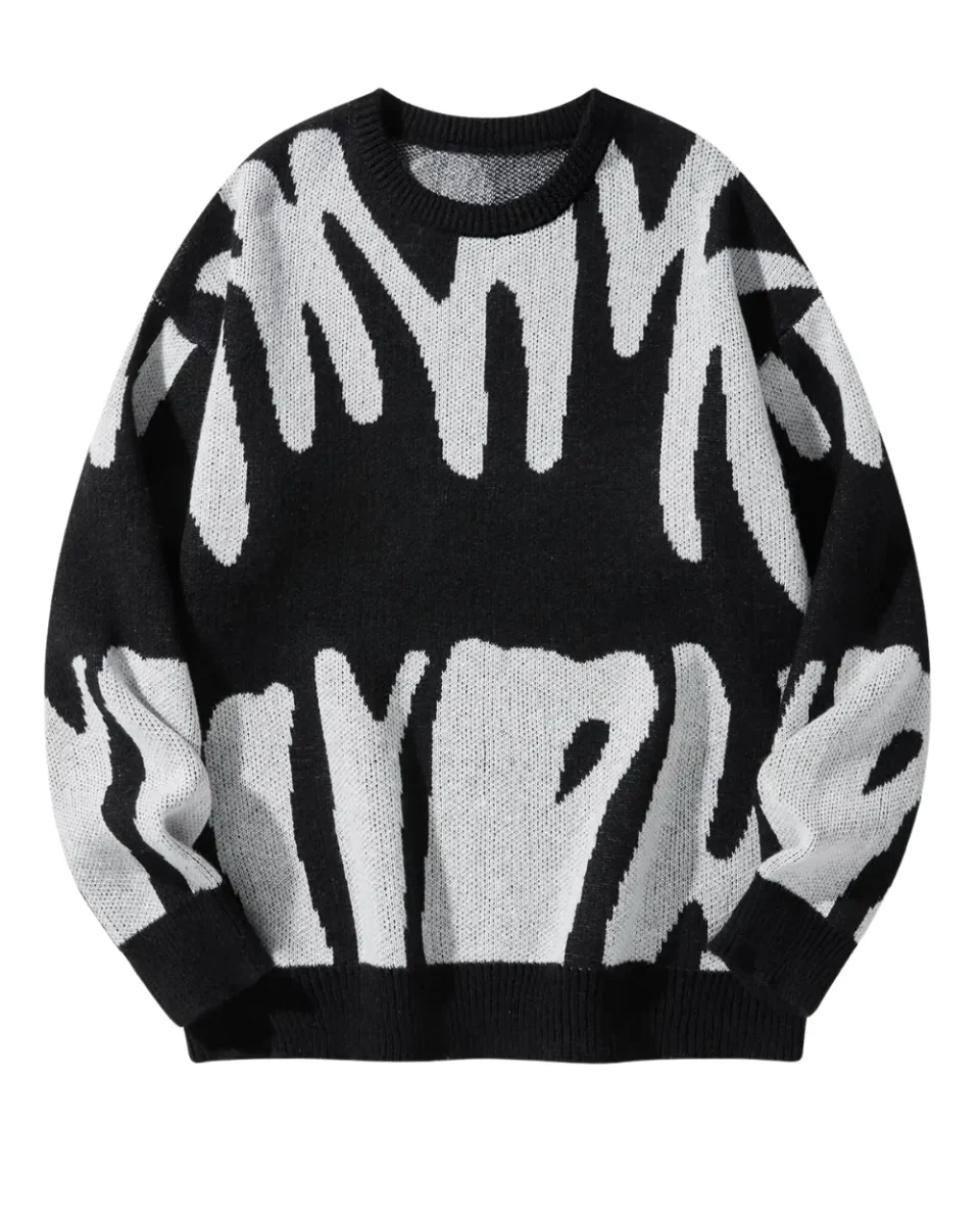 Jersey con un elegante diseño
