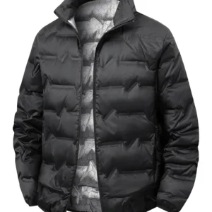 Chaqueta elegante y cortavientos
