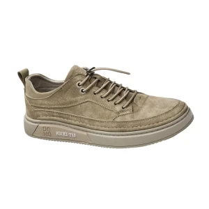Zapatos informales de ante