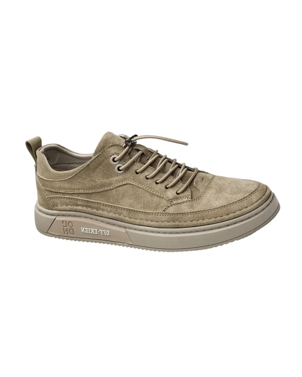 Zapatos informales de ante - Imagen 2