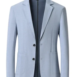 Americana transpirable para hombre