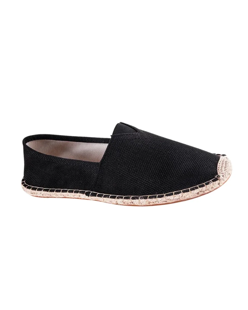 Espadrillas vintage para hombre