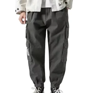 Pantalones cargo elegantes