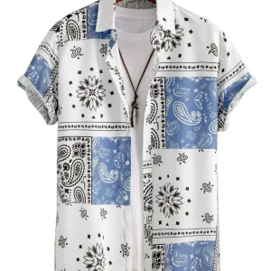 Camisa veraniega informal