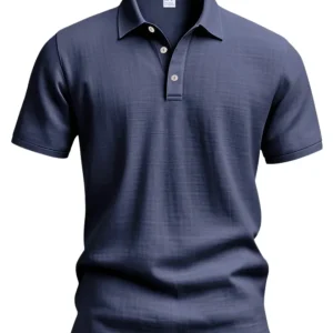 Polo informal de hombre