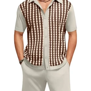 Conjunto de punto elegante