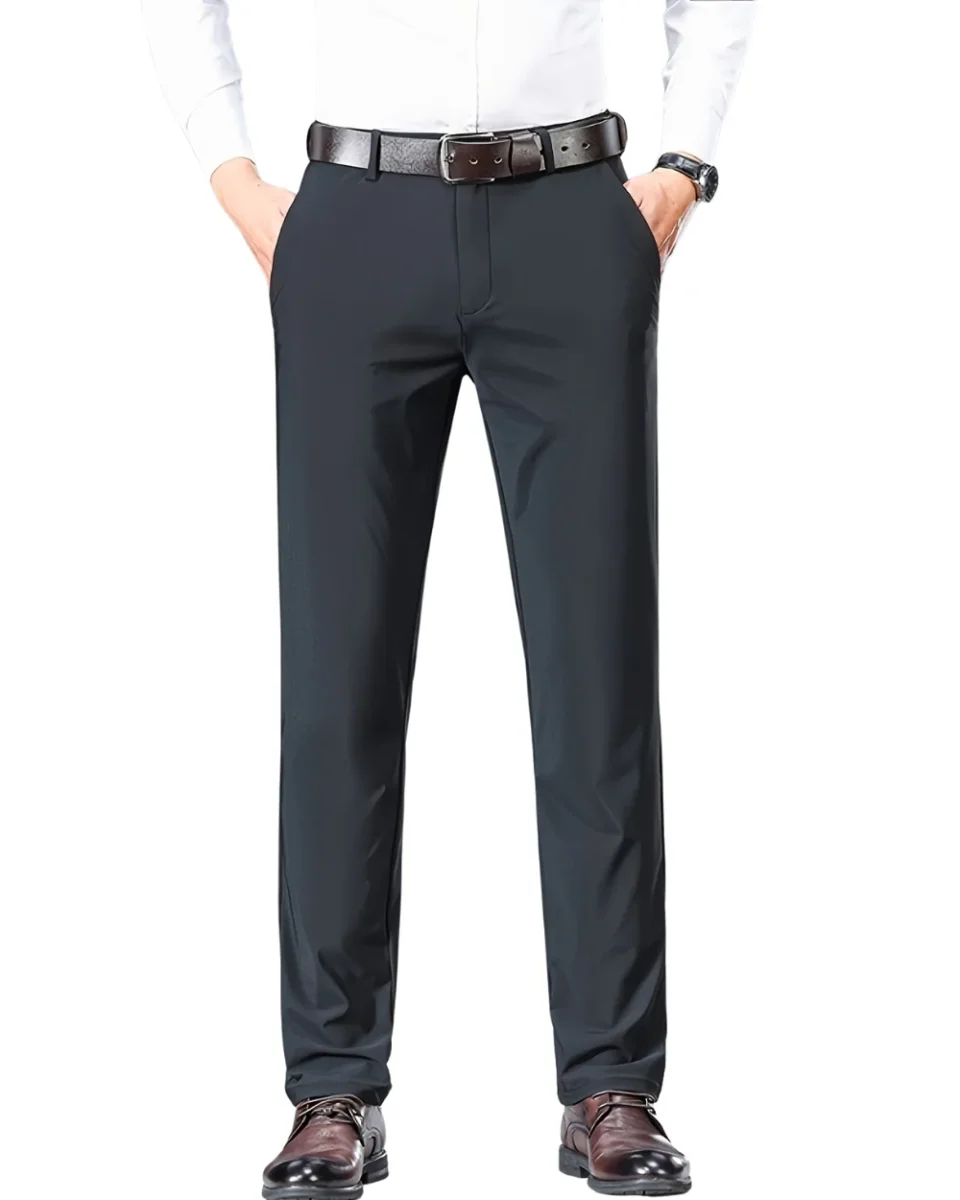 Pantalones elegantes de vestir