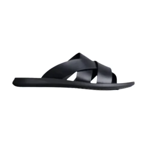Zapatillas de piel elegantes para hombre