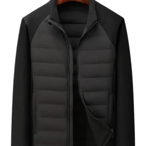 Chaqueta elegante de hombre