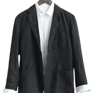 Elegante chaqueta de hombre