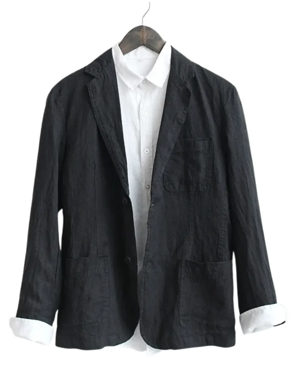 Elegante chaqueta de hombre - Imagen 2