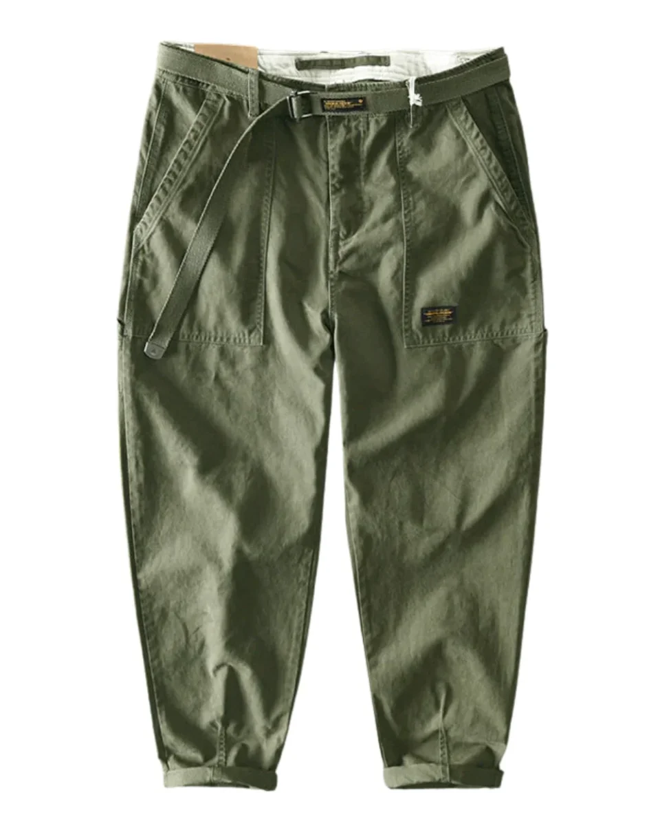 Pantalones informales para hombre