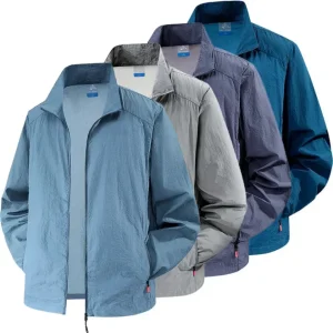 Chaqueta cortavientos