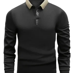 Jersey polo ligero