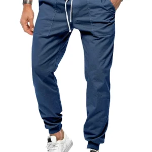 Pantalones elegantes para hombre