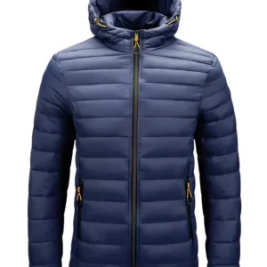 Chaqueta elegante y ligera
