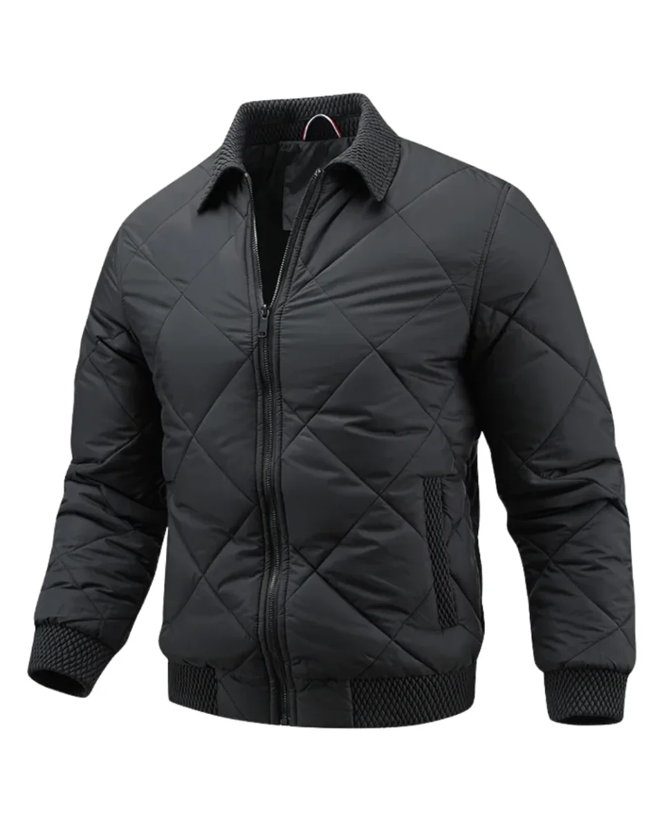 Chaqueta bomber acolchada - Imagen 2