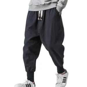 Pantalones de chándal cómodos