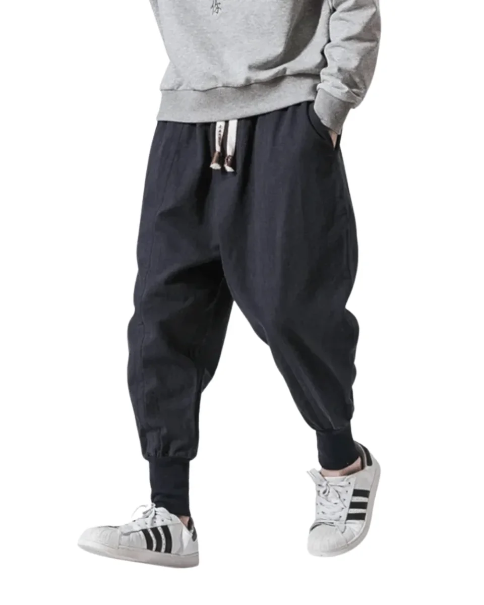 Pantalones de chándal cómodos