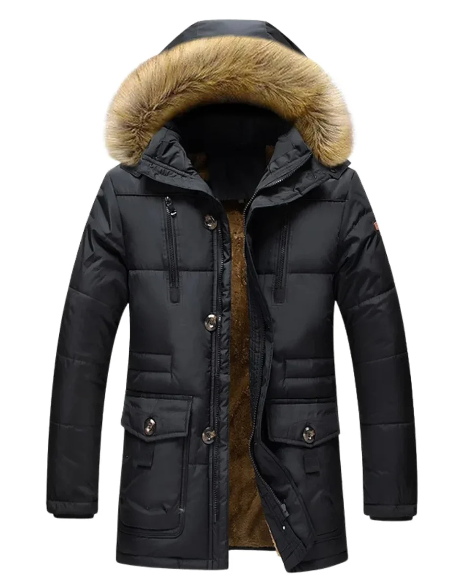 Chaquetas parka elegantes - Imagen 2