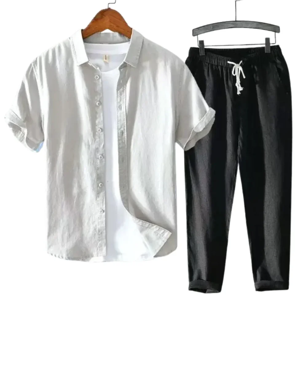 Conjunto elegante de verano - Imagen 2