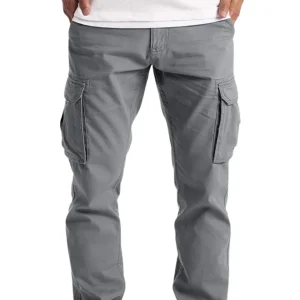 Pantalones de carga ligeros