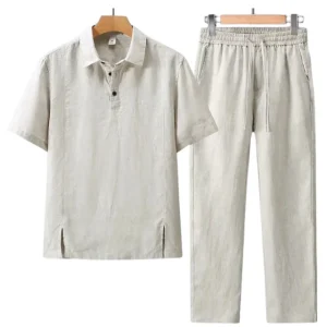 Elegante conjunto retro