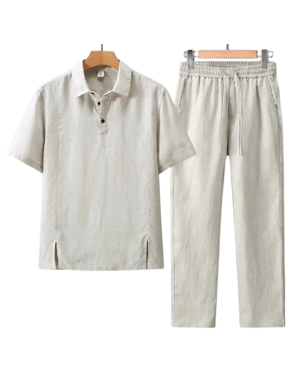 Elegante conjunto retro - Imagen 2