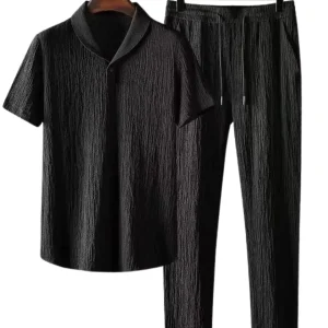 Conjunto de verano transpirable