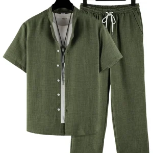Conjunto informal para hombre